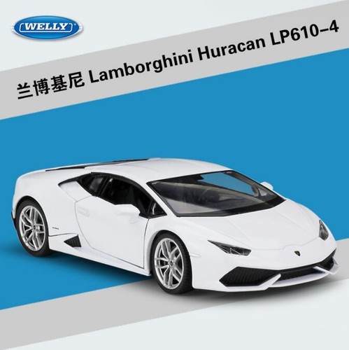 Welly lamborghini huracan - welly,