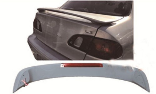 Spoiler wing led tail trunk - tail,