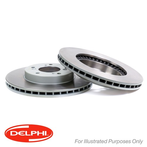 Genuine delphi front vented - genuine,