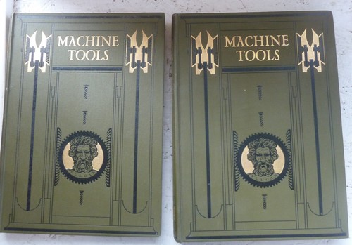 Vintage book set 1911 - book,