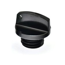 Engine Oil Filler Cap Black