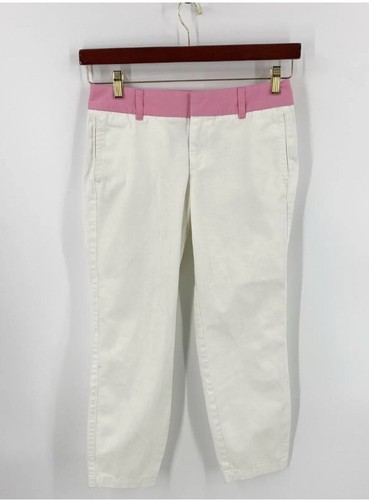 Crew scout cropped trousers - scout,