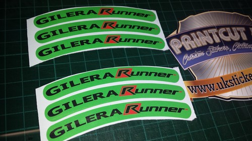 Gilera runner rim - gilera,