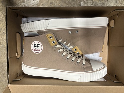 Flyers hightop sneakers - flyers,