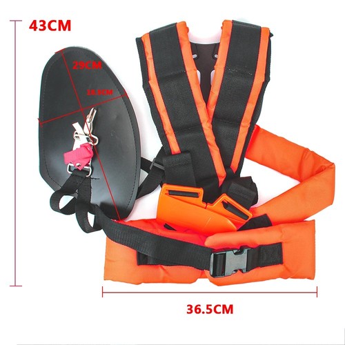 Strimmer harness padded - strimmer,