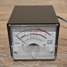 External S meter/SWR/Power