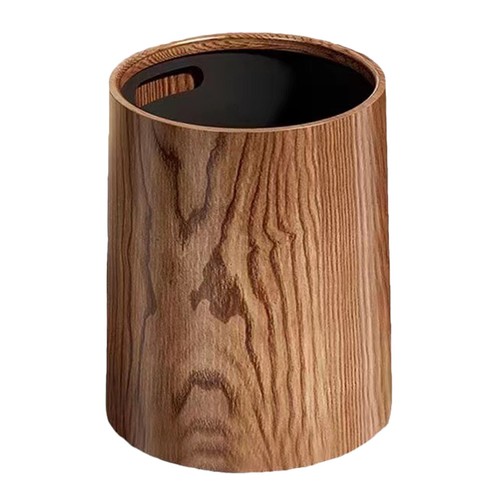 15l wood grain - 15l, trash