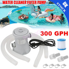 Electric Pool Filter Pump