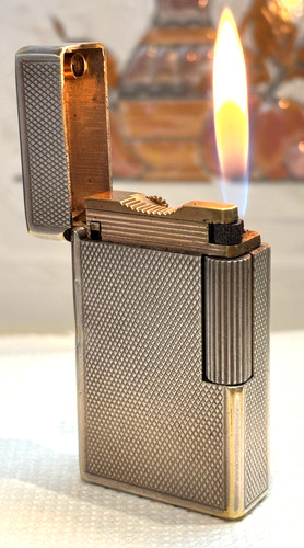 Dupont ligne 1 silver - dupont,