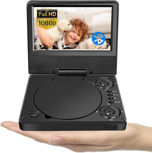 Bluetooth portable dvd - bluetooth,