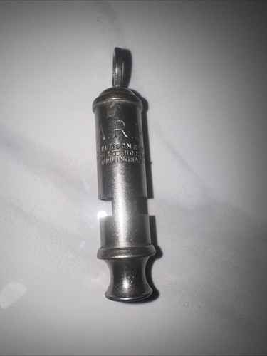 Whistle hudson co - j, &