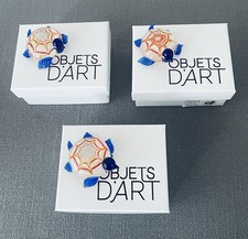 Objects D’art Glass