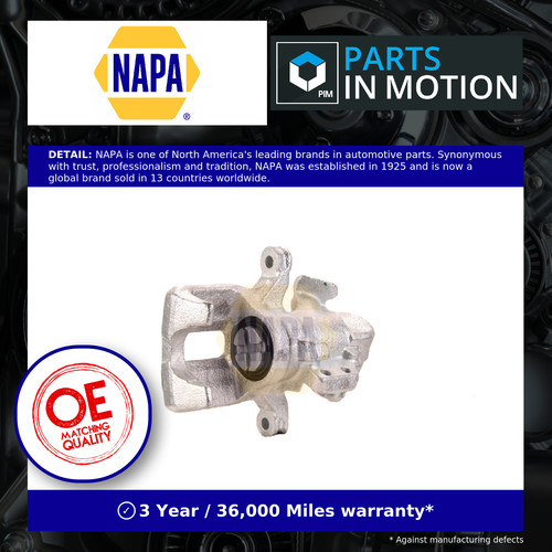 Brake caliper fits - caliper,