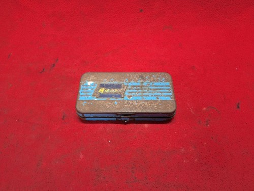 Hazet 852 tool - box,