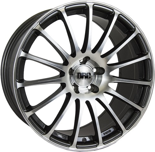 Alloy wheels drc rapide - wheels,