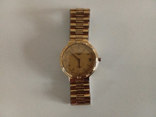 Longines conquest quartz - quartz, mens