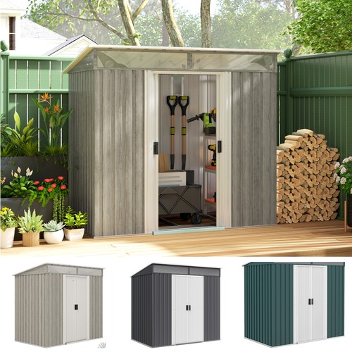 4ft lockable metal - x,