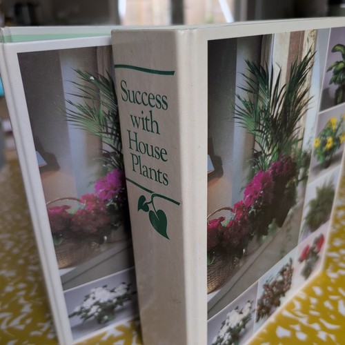 Success with house plants - success,