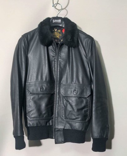 Supreme schott leather - supreme, x
