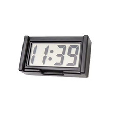 Clock Car Vehicle Dashboard