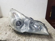 SUBARU LEGACY II BD Front