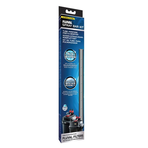 Fluval external filter spray - fluval,