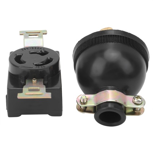 Generator hole socket plug - generator,