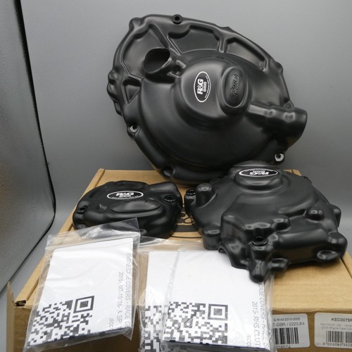 Race engine case covers - race,