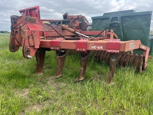 Subsoiler leg hyd - subsoiler,, 7