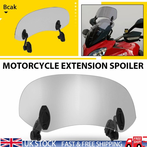 Motorcycle motorbike clip - clip, on