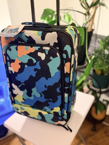 Crckt kids luggage - kids, print