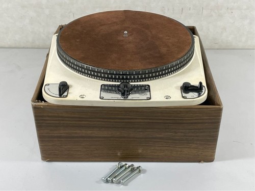 Garrard 301 turntable - garrard,