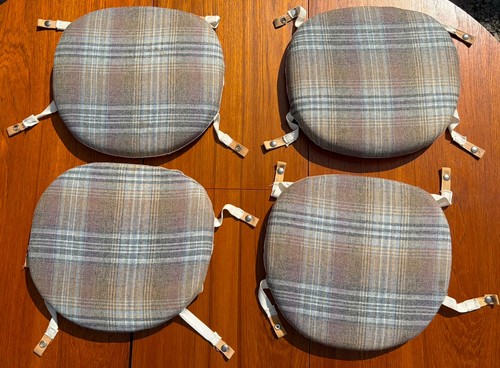 Ercol set cushions seat - 4,
