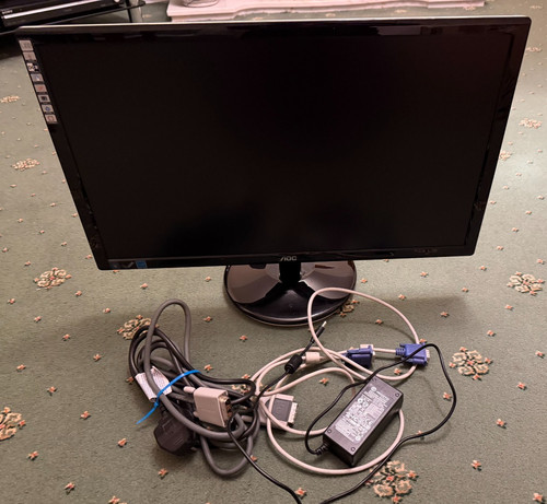 Aoc desktop computer - aoc,