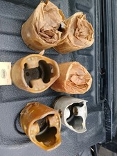 NOS STANDARD SIZE PISTONS FOR 216 CHEVY  ENGINE