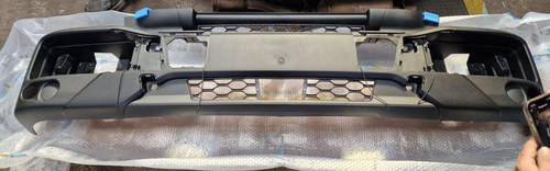 Front bumper iveco eurocargo - front,