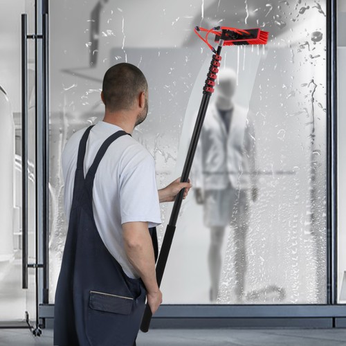 Window cleaner equipment - 10.8m,