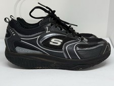 SKETCHERS SHAPE UPS CURVED