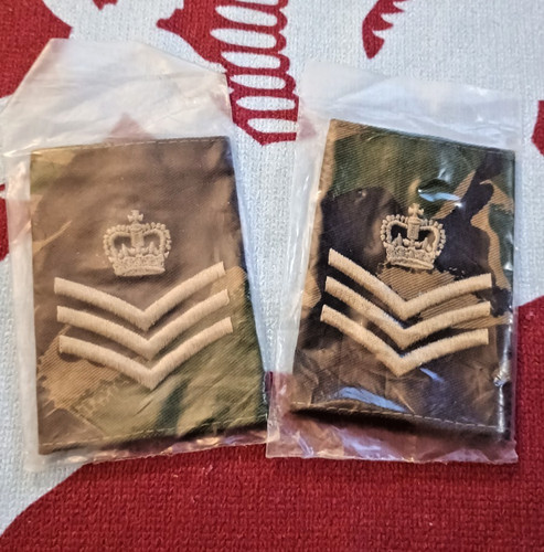 British military issue - british,