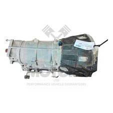 BMW 335D Gearbox XDrive