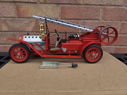 Mamod steam fire engine good - mamod,