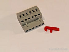 Nexo 6-Way Sense Connector for later model TD8/TD10/TD15 Controllers with tool