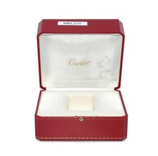 Cartier Watch Box