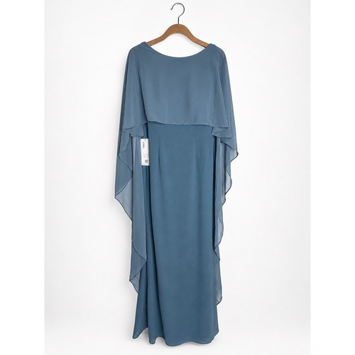 Azazie dion twilight blue - dion,