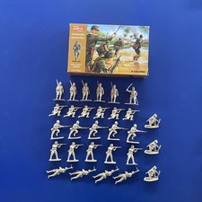 Airfix Toy Soldiers Japanese Infantry Boxed 1/32 Scale WW2 (full set of 29)