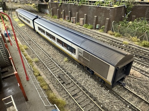 Hornby eurostar outer - 2x,