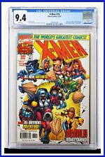 X-Men #70 CGC Graded 9.4