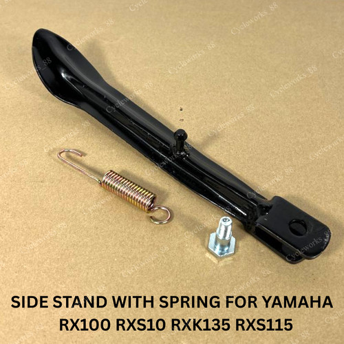 Yamaha rs125 rx100 rxs100 - yamaha,