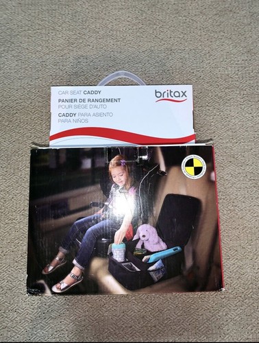 Britax car seat caddy - car,