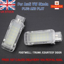 24 LED Courtesy Door Trunk